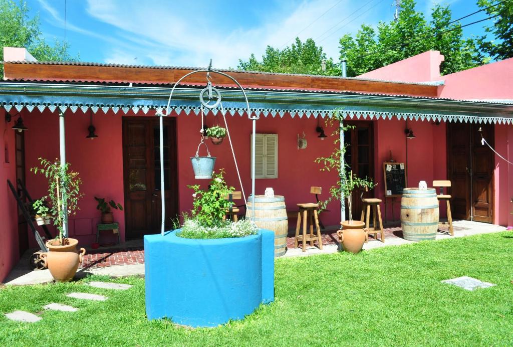 Uribelarrea Hotel | Como Entonces Posada