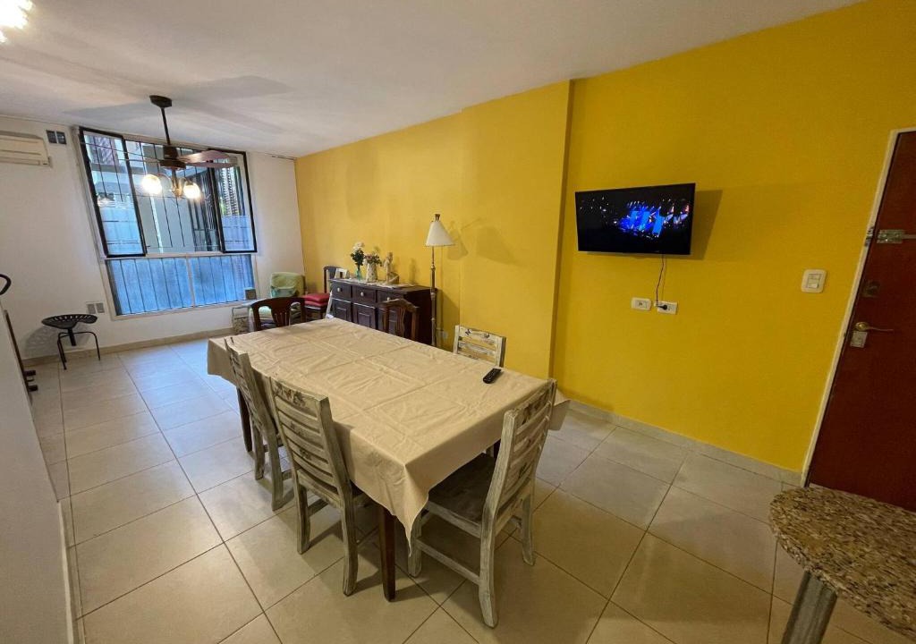 La Boca Apartment | Comodo Y Acogedor Departamento En La Boca