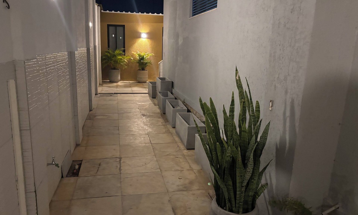 Petrolina Apartment | Compact studio in the city center | AC and kitchen |