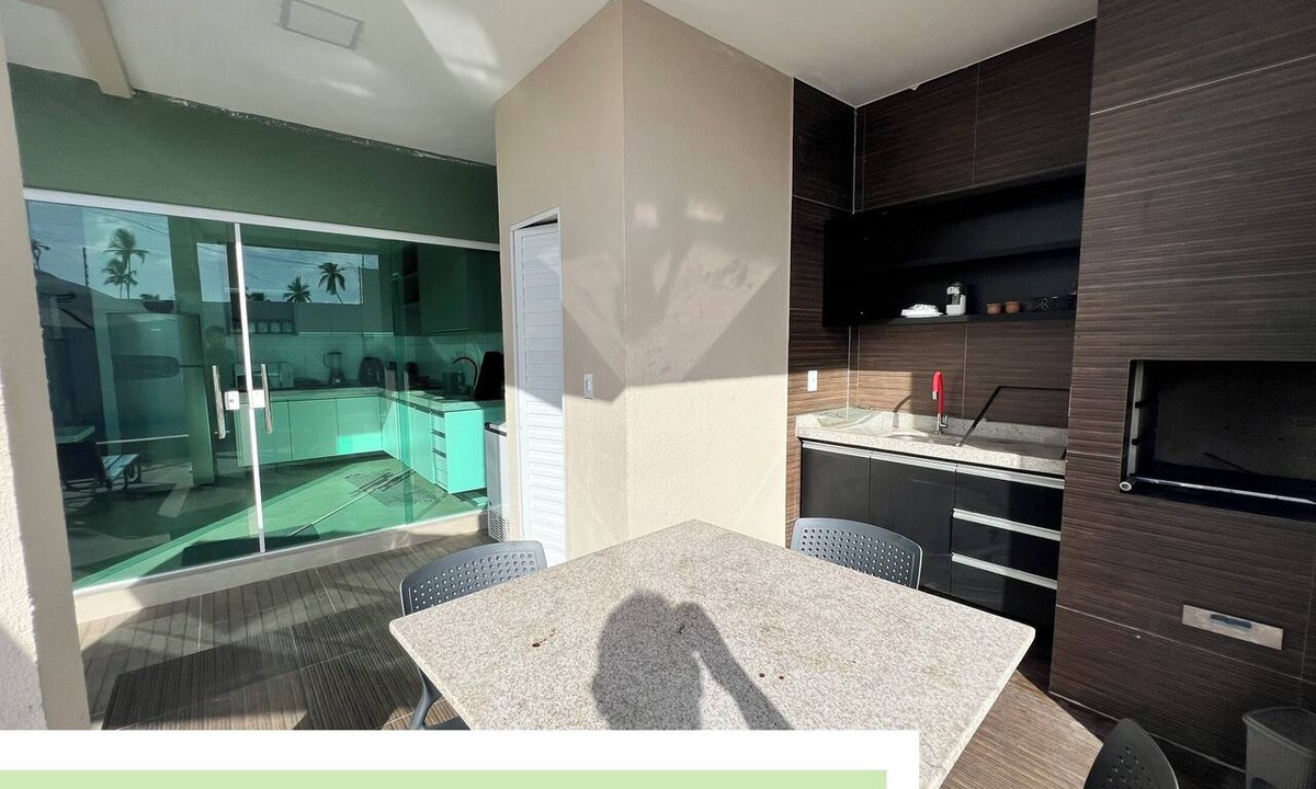 Porto da Rua House | Complete House with Pool in São Miguel dos Milagres | 4 Suites