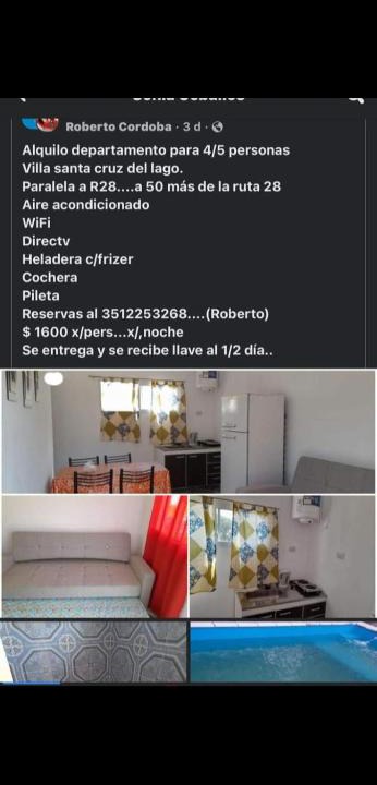 Tanti Apartment | Complejo 3 Soles