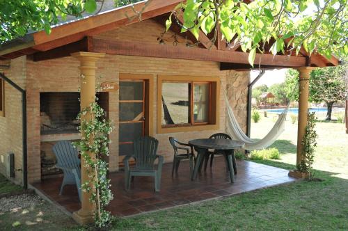 San Javier Cabin | Complejo Altos de San Onofre