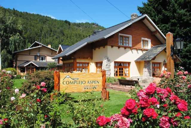 Lanin National Park Hotel | Complejo Aspen
