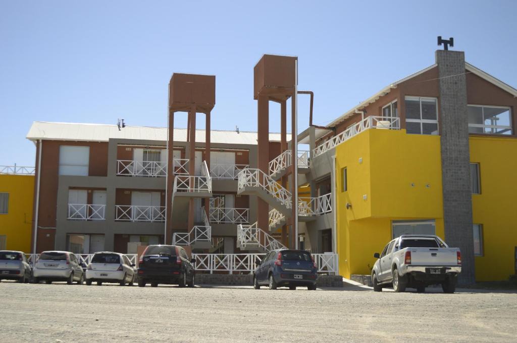 Playa Union Apartment | Complejo Bahia Ballenas