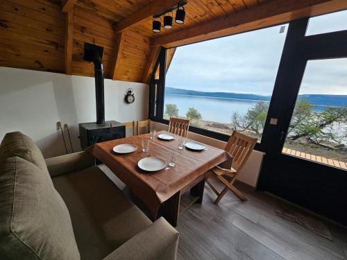 Villa Pehuenia Ski Chalet | Complejo Bahia de los Sueños, Cabaña Maitenes