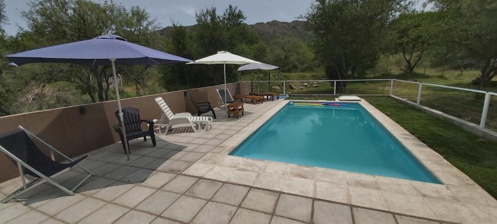 Potrero de los Funes Ski Chalet | Complejo de Cabañas Las Abelias