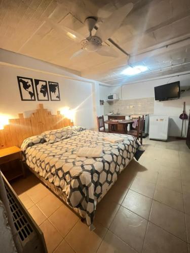 Mina Clavero Cabin | Complejo de Cabañas Estancia Del Águila