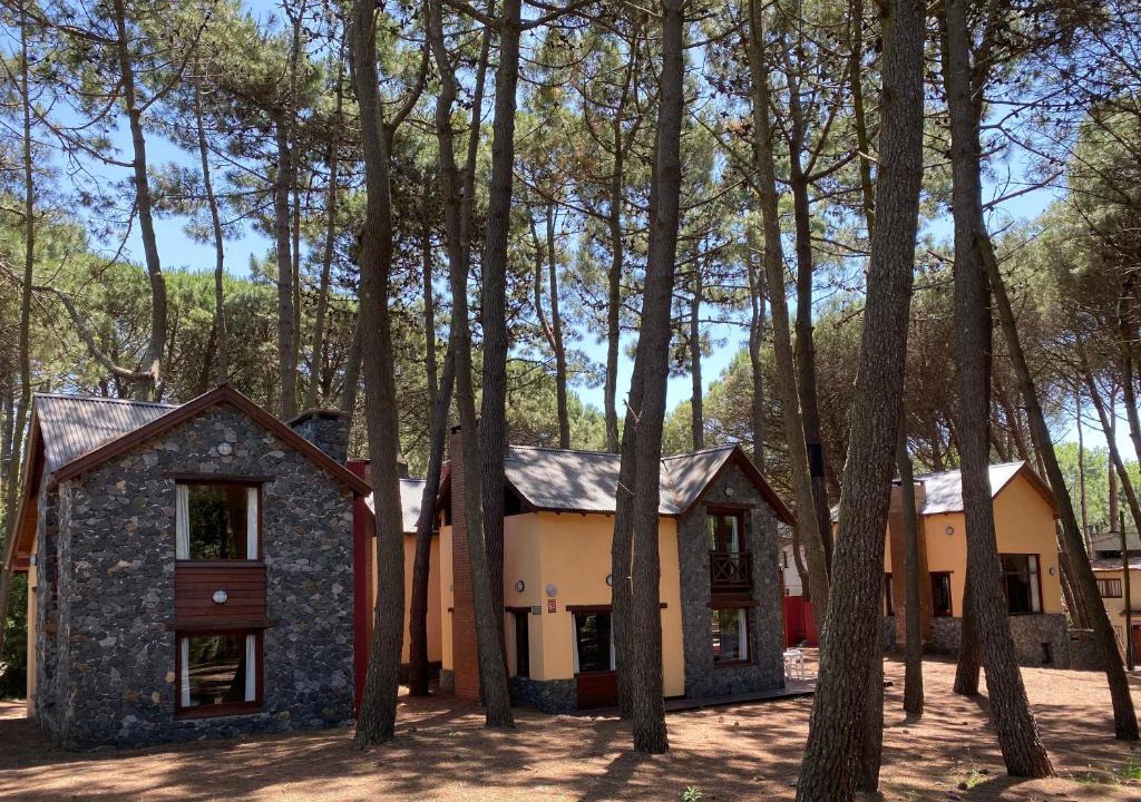 Mar de Las Pampas Cabin | Complejo de Cabañas Tunquelen