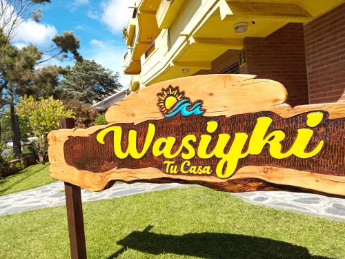 Villa Gesell Apartment | Complejo de Mar Wasiyki - Villa Gesell