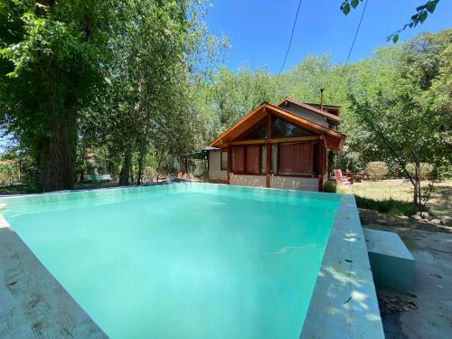Villa Giardino House | Complejo Jardín De Los Olmos