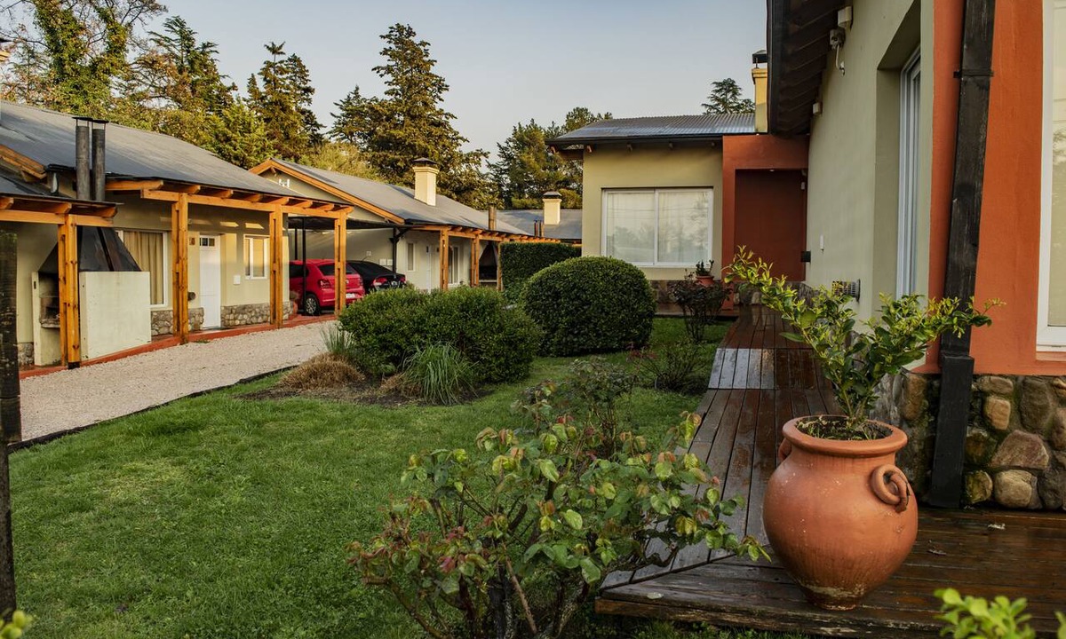 Sierra de la Ventana Apartment | Complejo las Calandrias