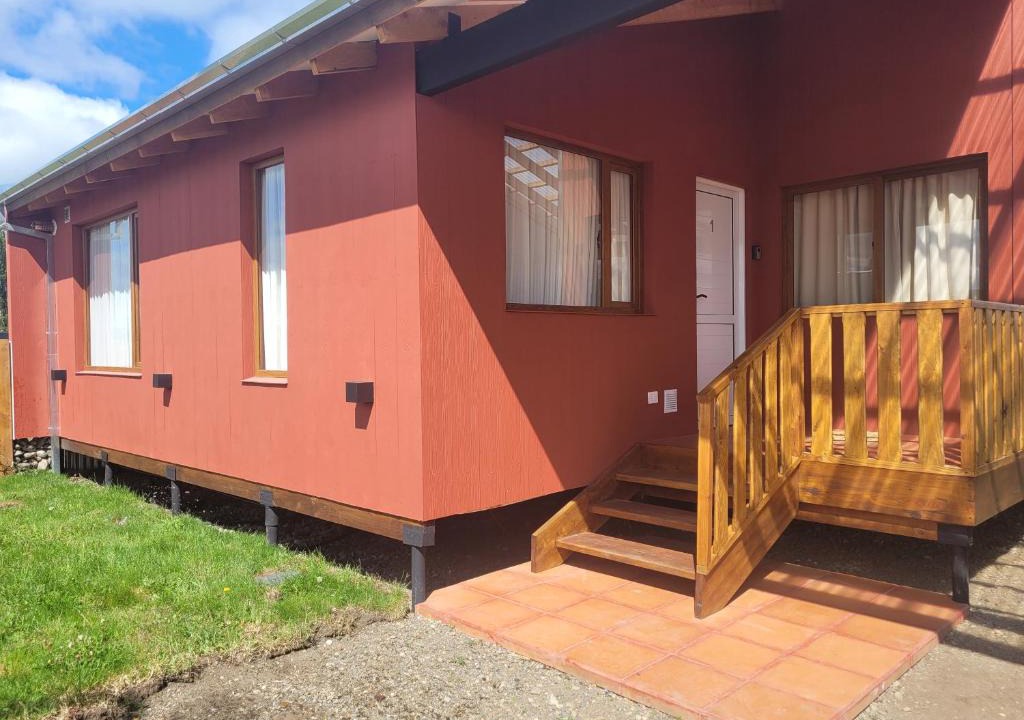 Trevelin House | Complejo Puente Viejo