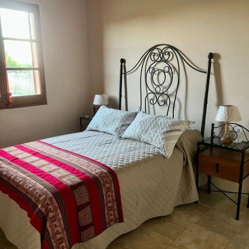 Albardon House | Complejo ROSA OLIVA Cabañas y Habitaciones Rurales