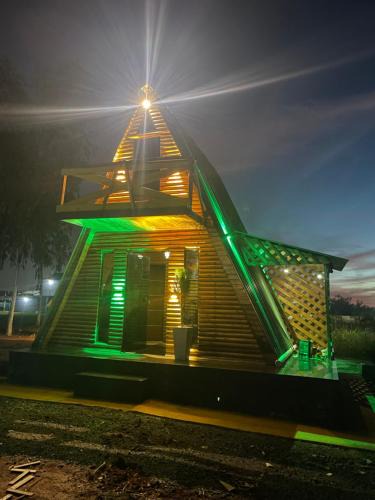 Cordillera House | Complejo turístico San José Ñu
