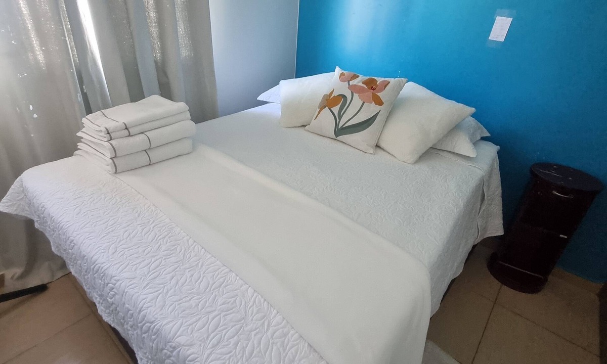 Sao Sebastiao Apartment | Complete apartment with Wi-Fi, garage and 24-hour security - Peaceful stay