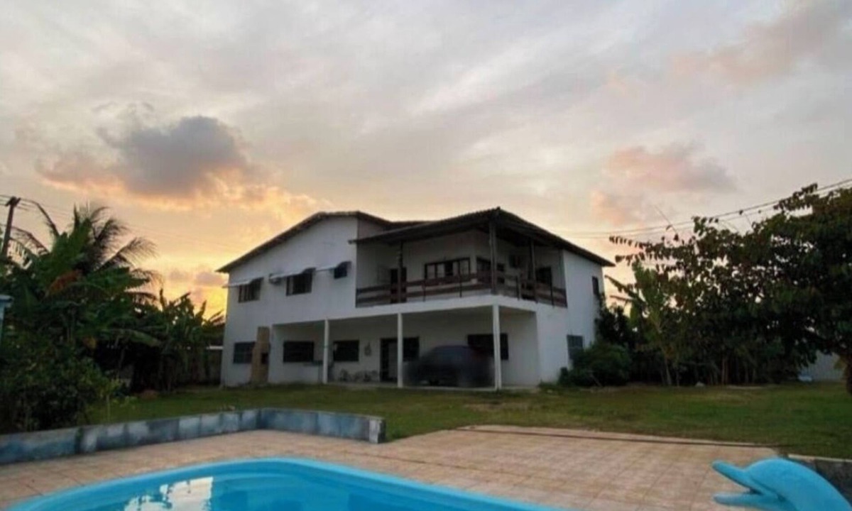 Genipabu House | Complete House: Beach and River