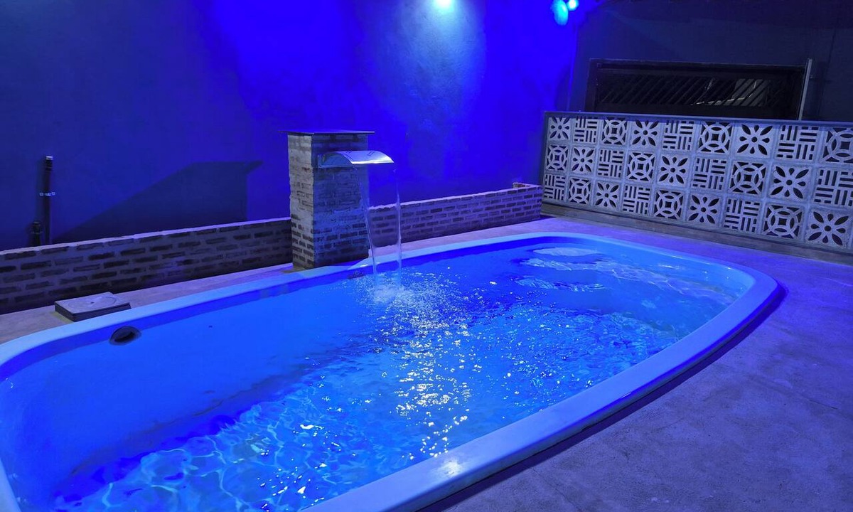 Jaborandi House | Complete house with pool very close to the Barretos rodeo festival.