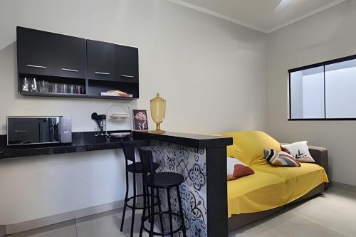 Vila Messias Apartment | Completinha e aconchegante