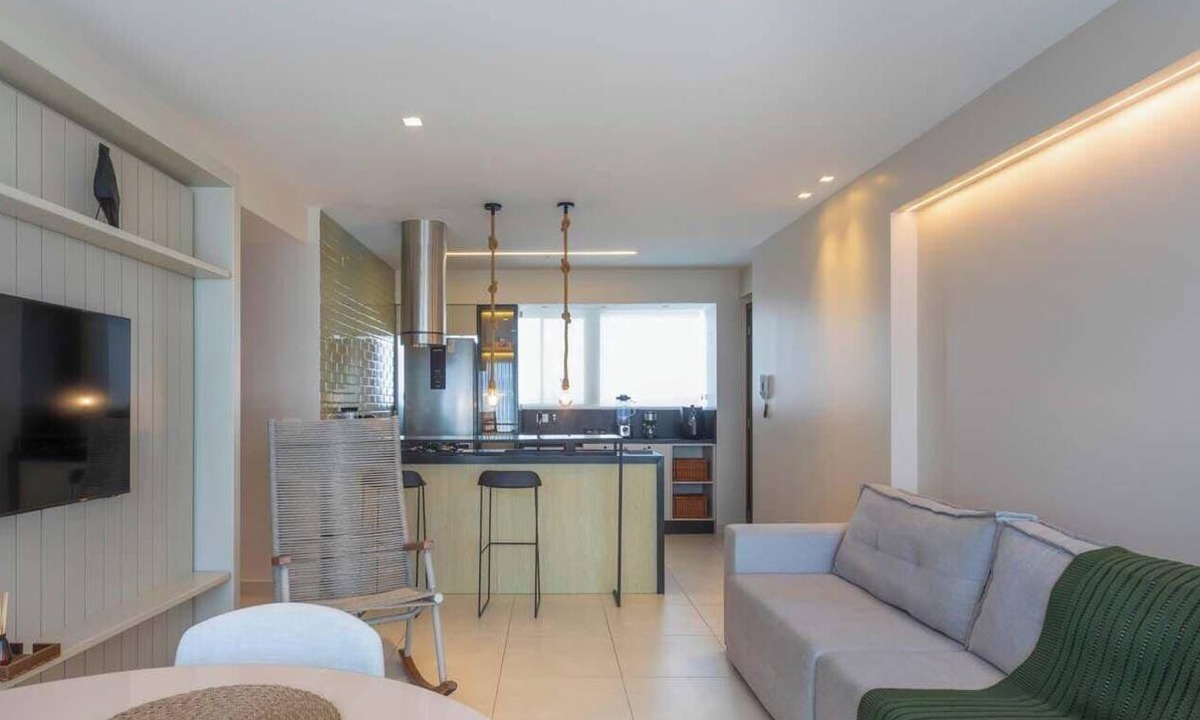 Vila Cabral Apartment | Complexo Heron Marinho Flats
