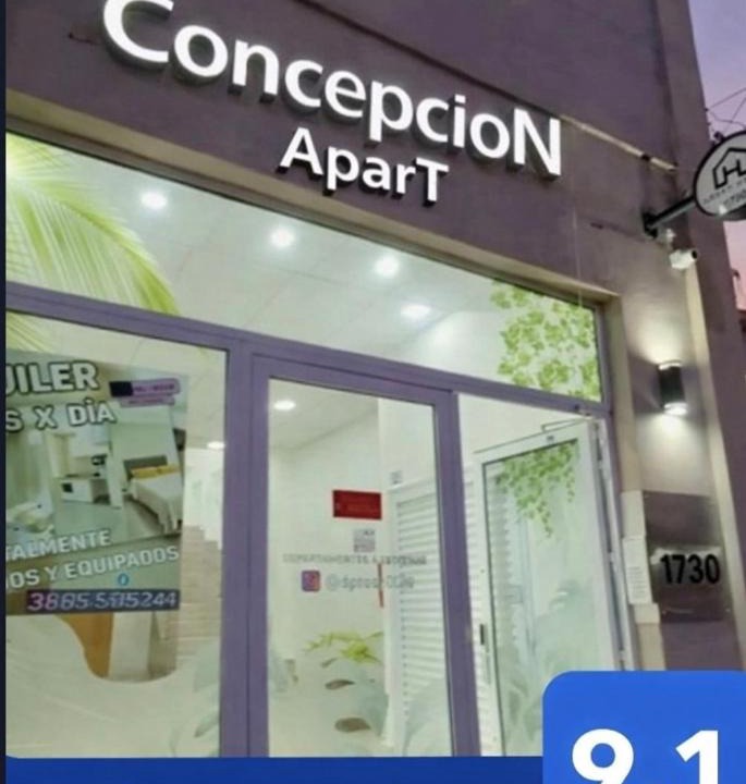 Concepcion Apartment | Concepcion Apart
