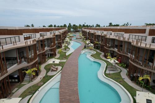 Tatuamunha Apartment | Condo with Beach Access By MME