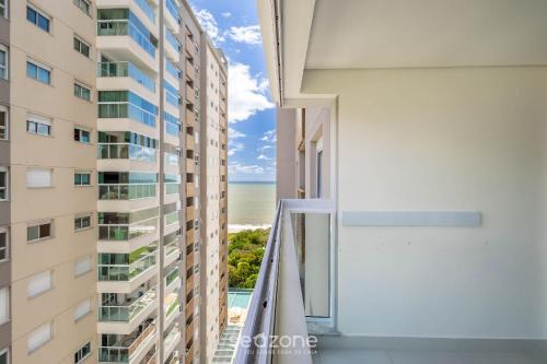 Itacolomi Apartment | Condo with Gym just 200 m from Piçarras Beach - PTCs
