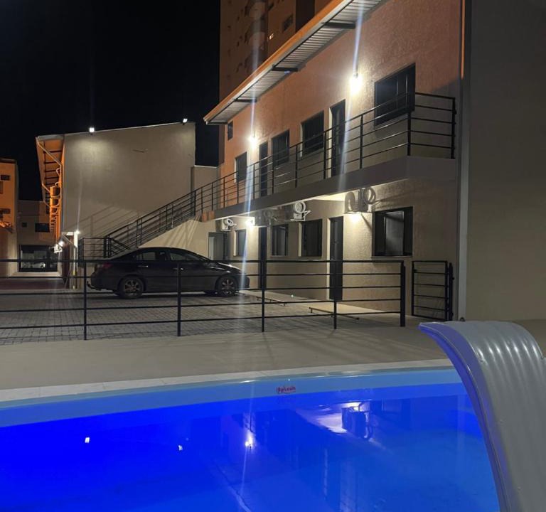 Centro Apartment | Condomínio Diamond - Novo - Centro