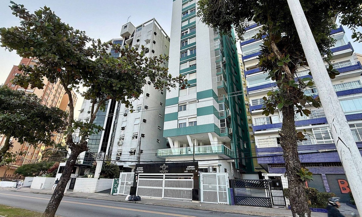 Sao Vicente Apartment | Condomínio Edifício Augustus