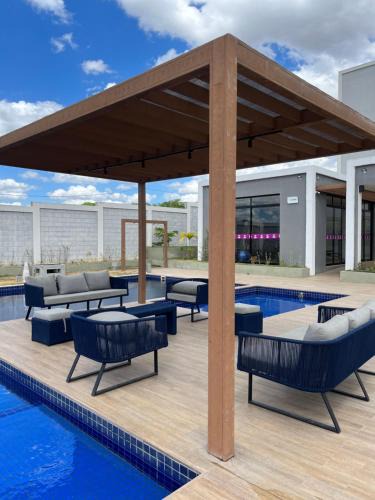 Caruaru Apartment | Condomínio Indianopolis a 1,4km do North Shopping