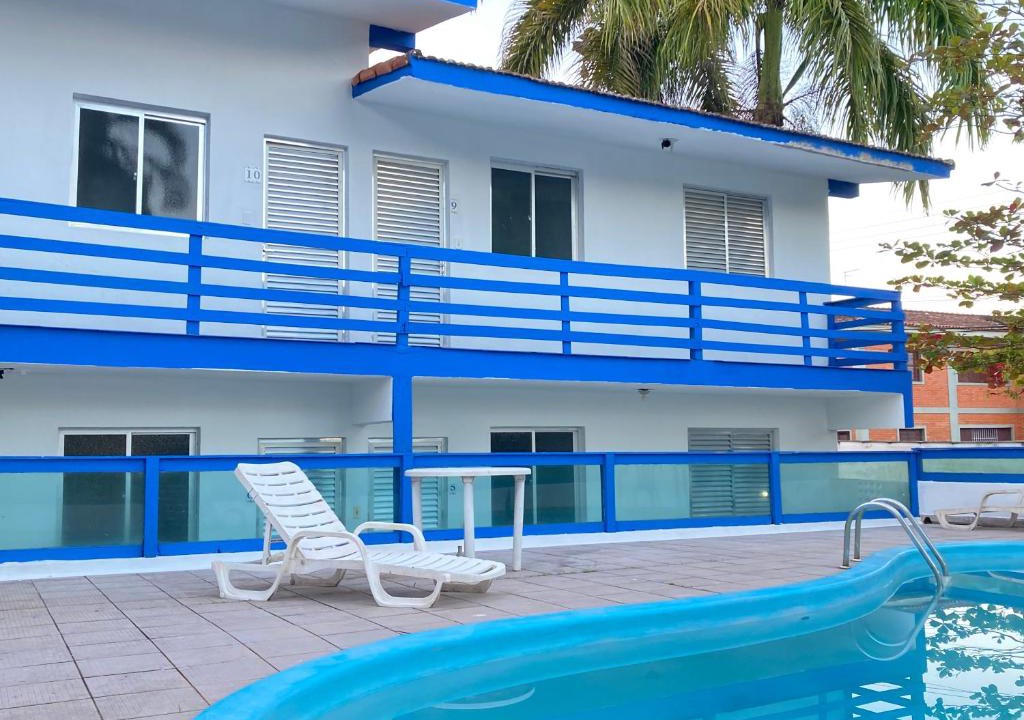 Praia Grande Apartment | Condomínio Praia Grande Flats