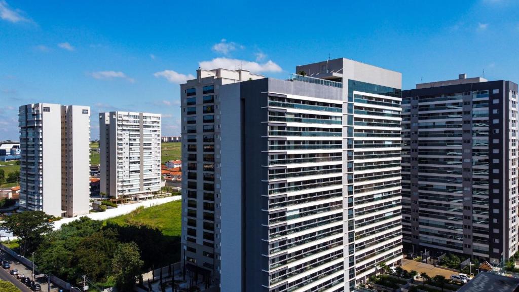 Sao Jose do Rio Preto House | Condomínio Residencial Duo JK Sky - São José do Rio Preto