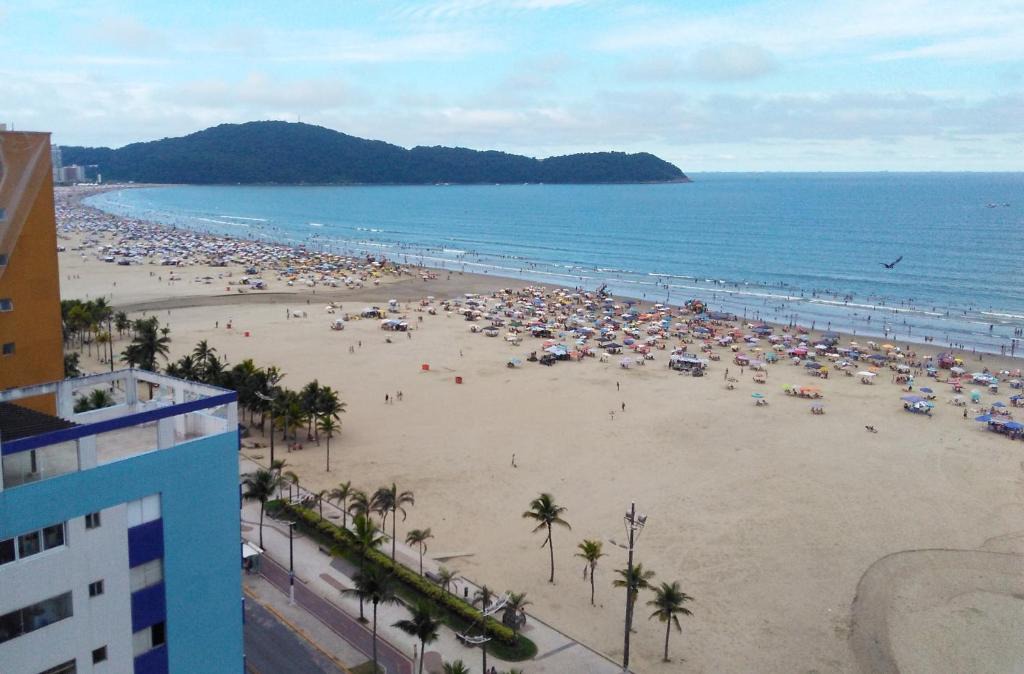 Guilhermina Apartment | Condomínio Solar Angra dos Reis