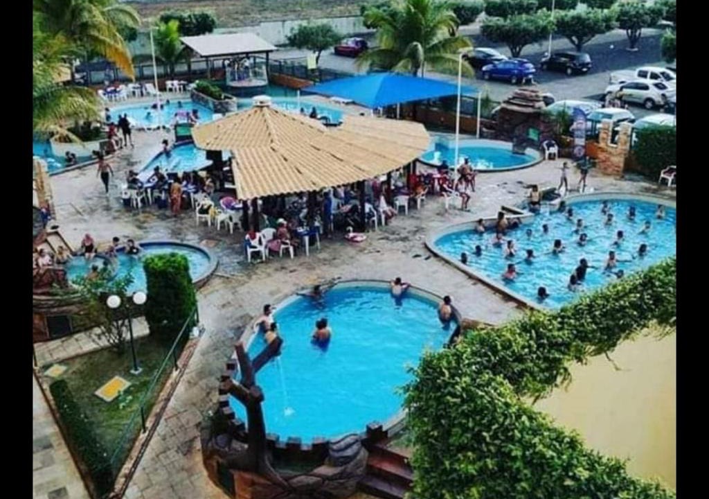 J Jeriquara Resort | Condomínio Thermas Place