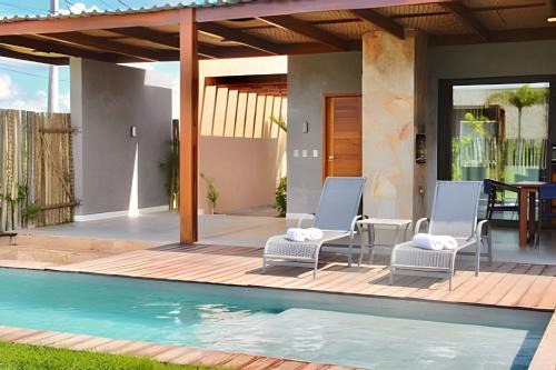 Sao Miguel Do Gostoso House | Condominio Uhane Luxury Villas