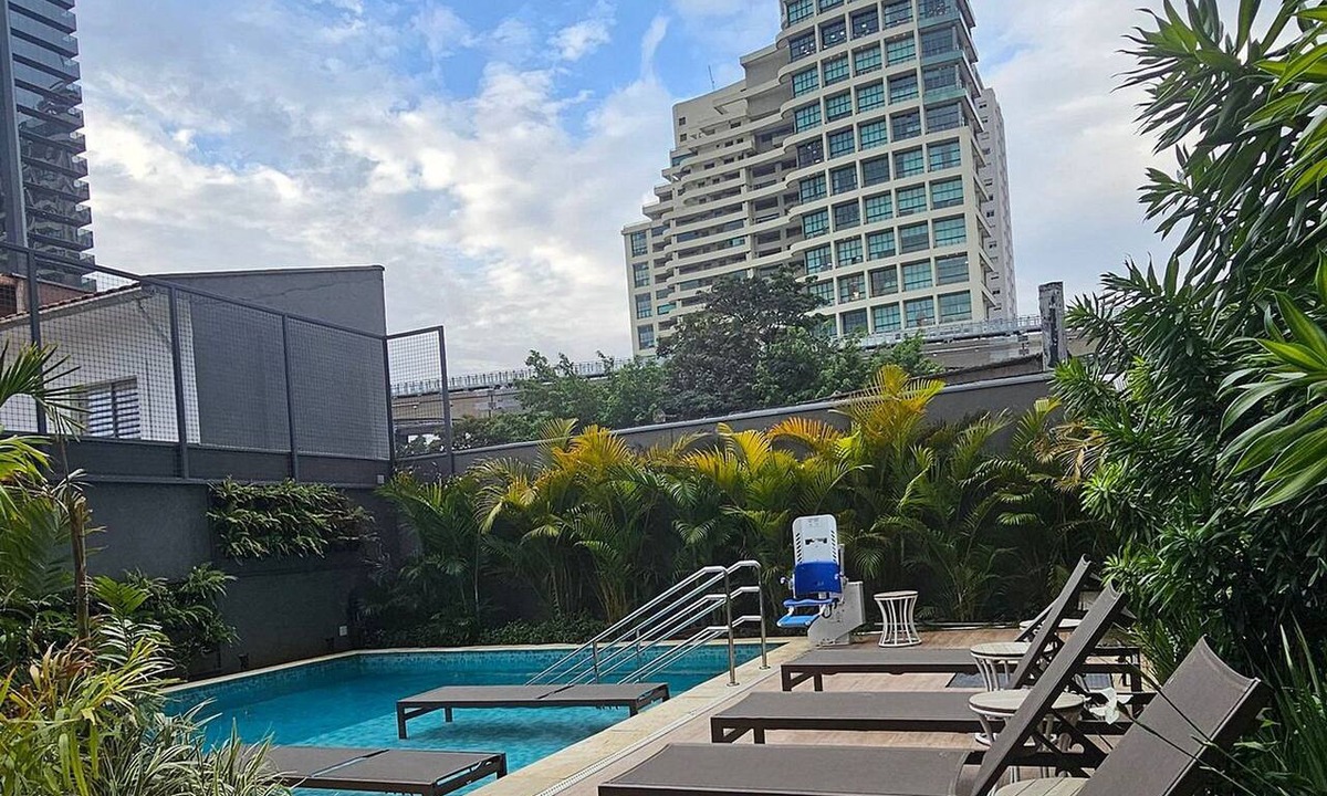Brooklin Novo Apartment | Condominio Helbor B.liv
