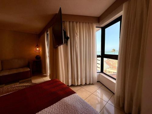 Mucuripe Hotel | Condominio Iate Plaza - By Be Happy