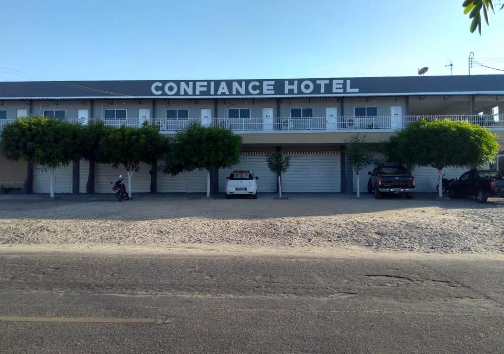 Crateus Hotel | Confiance Hotel