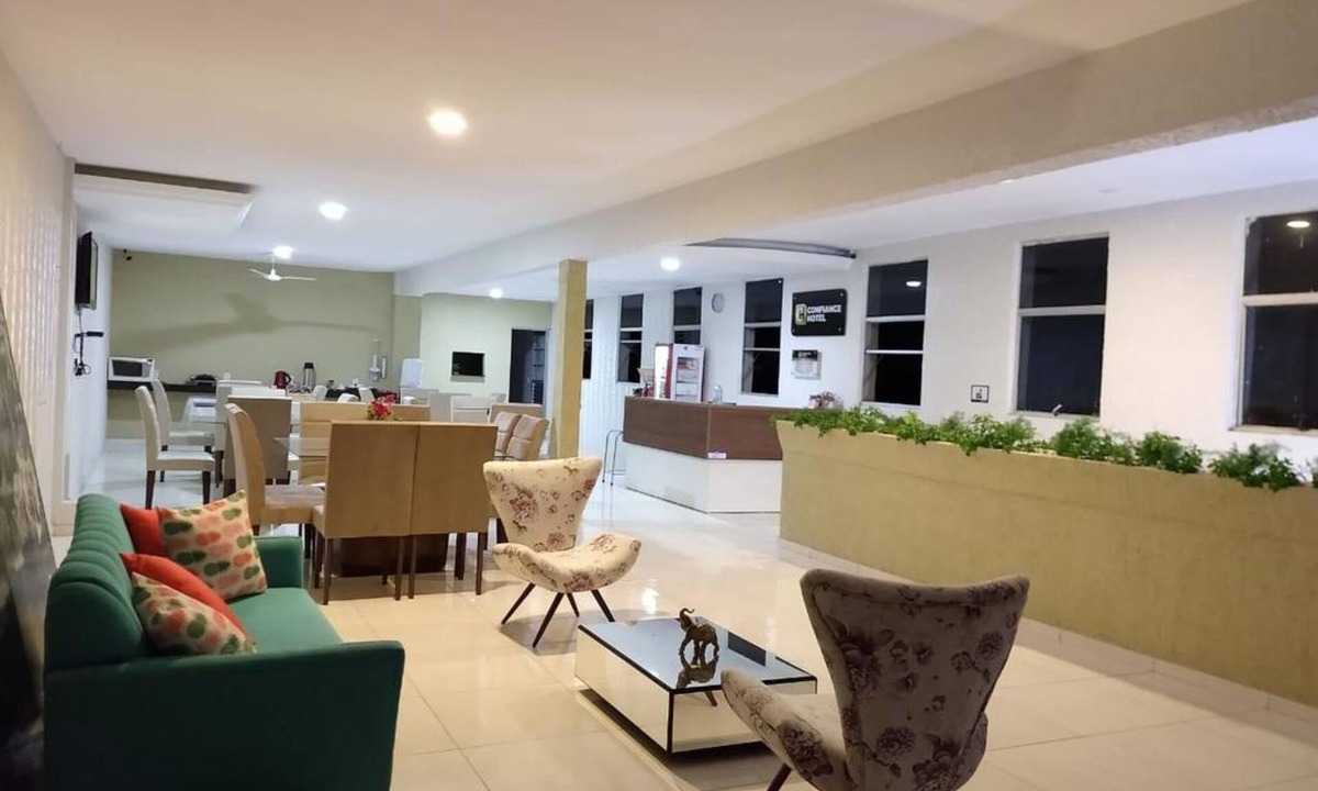 Crateus Hotel | Confiance Hotel