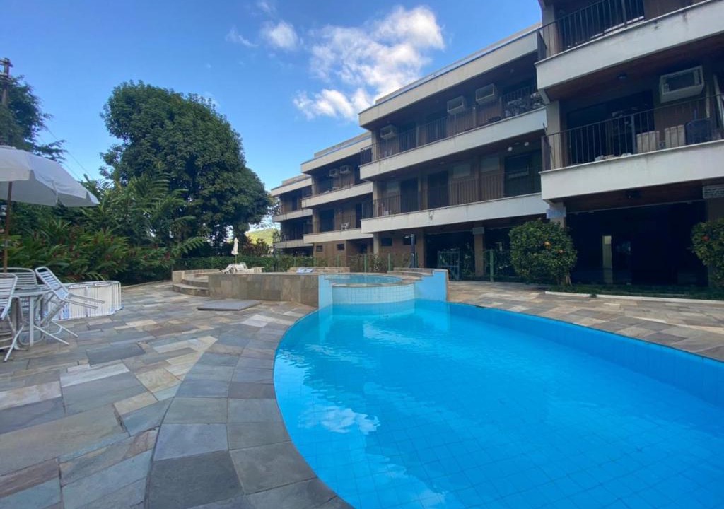 Praia da Enseada Apartment | Confortável Apto.Com Piscina para 8 pessoas-Ubatuba-Enseada