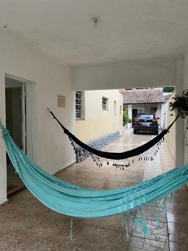 Barra Funda House | Confortável Casa em Pitangueiras no Guarujá
