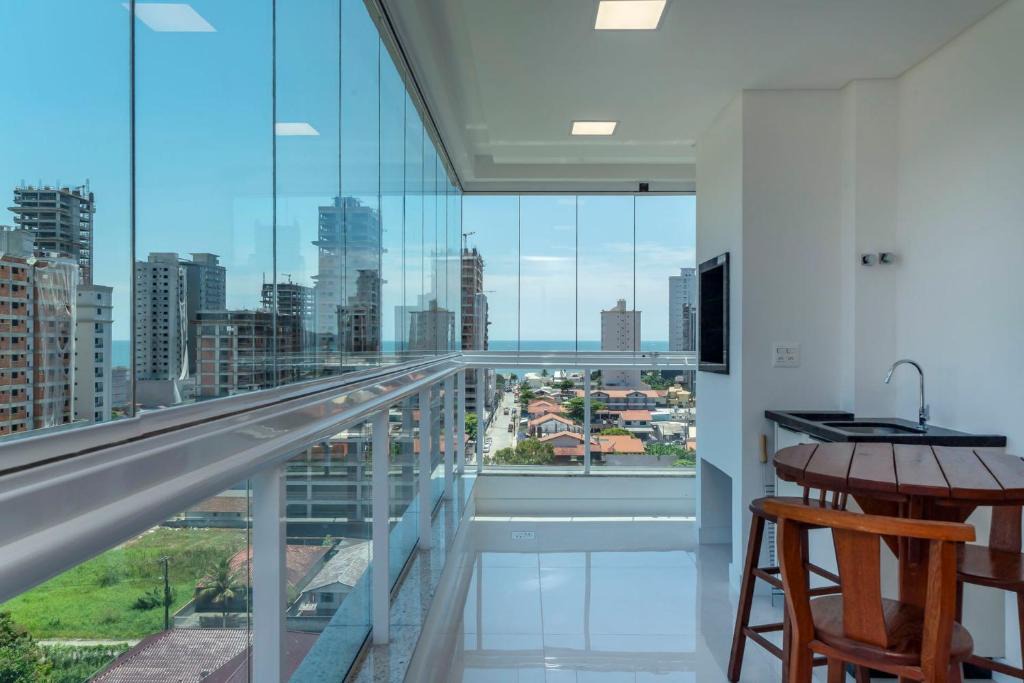 Porto Belo Apartment | Confortável e Novo Próx. Praia - Porto Belo PX5674