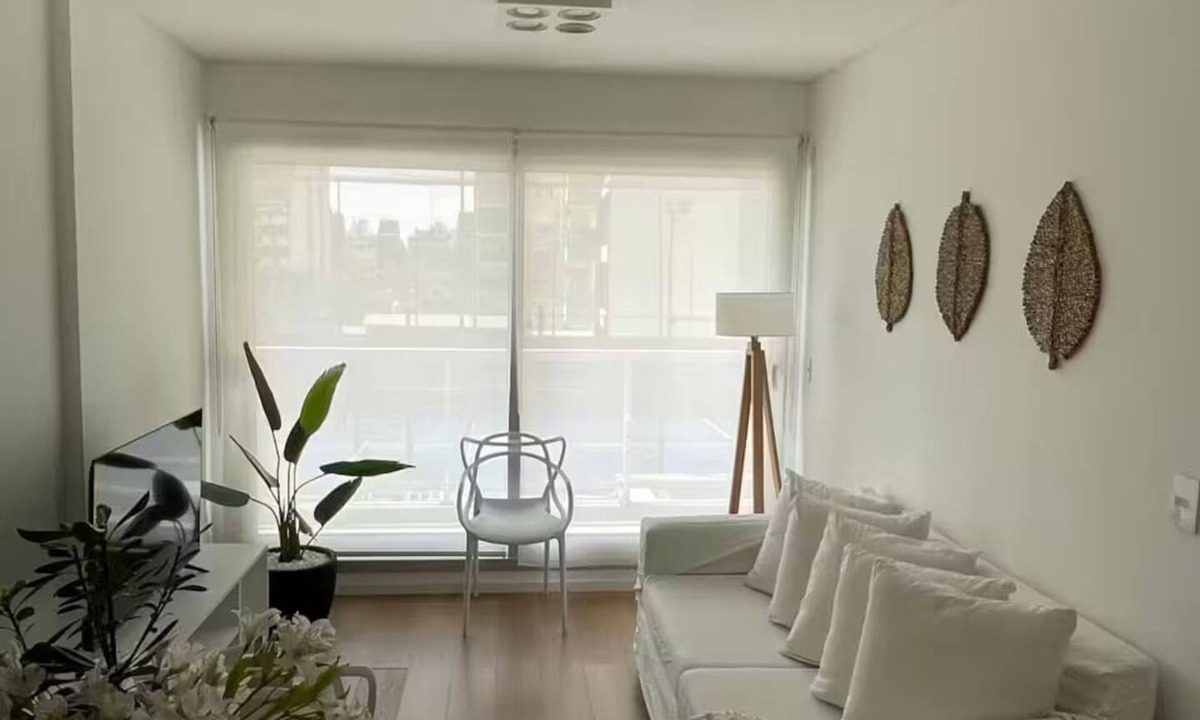 Villa Crespo Apartment | Confort urbano con patio soleado, encantador …