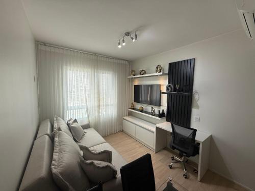 Marista Apartment | Confortavel Apto1 Qt Blend - Regiao Nobre - Marista