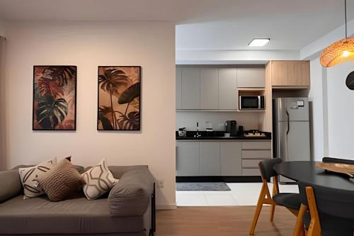 Gleba Fazenda Palhano Apartment | Conforto e Bom Gosto - Gleba Palhano