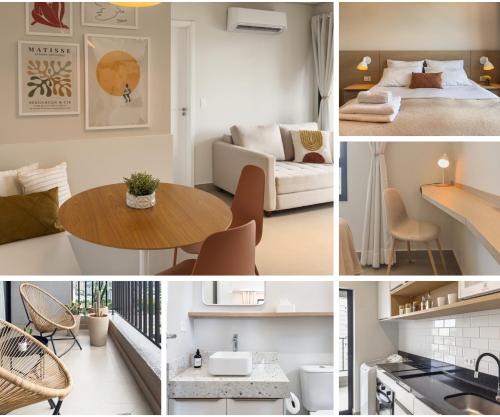 Foz do Iguacu City Centre Apartment | Conforto e estilo na melhor localização de Foz
