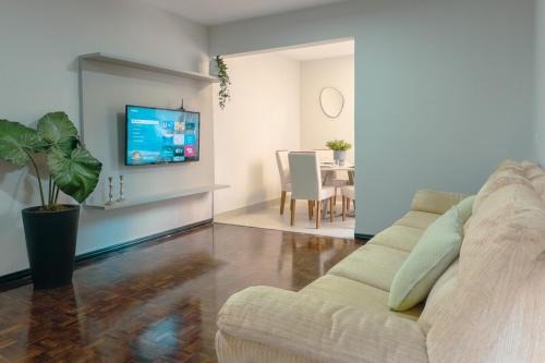 Zona 01 Apartment | Conforto e Localização TOP - MJ41