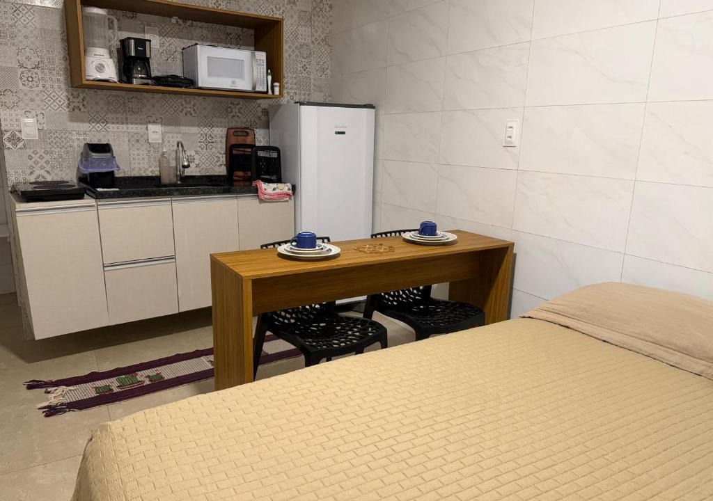 San Martin Apartment | Conforto e Tranquilidade - Excelente Estadia