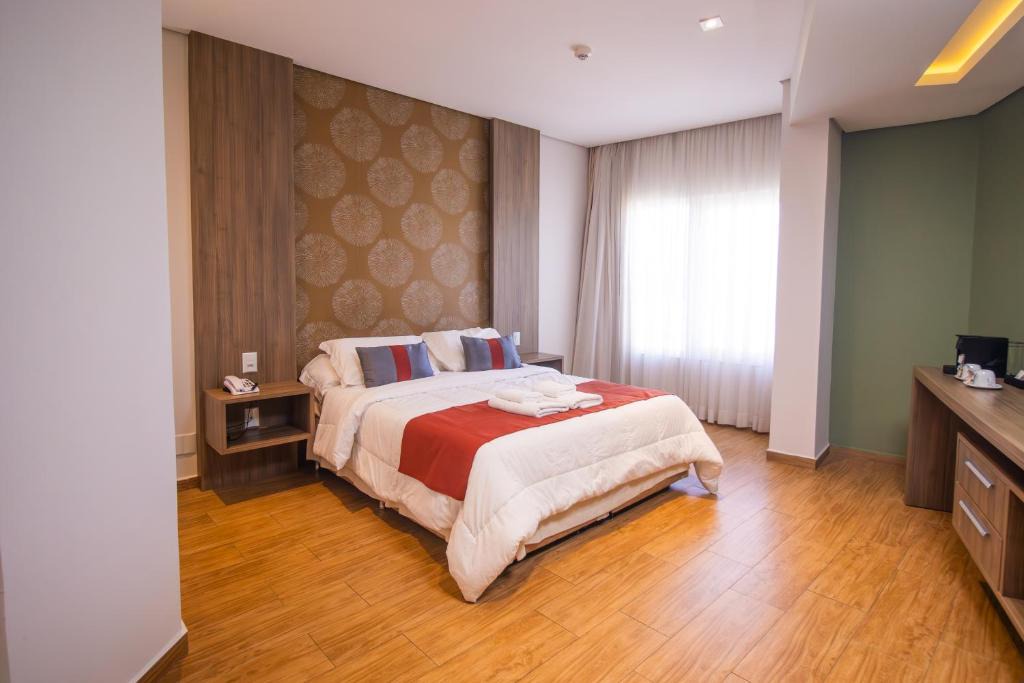 Foz do Iguacu City Centre Hotel | Continental Inn