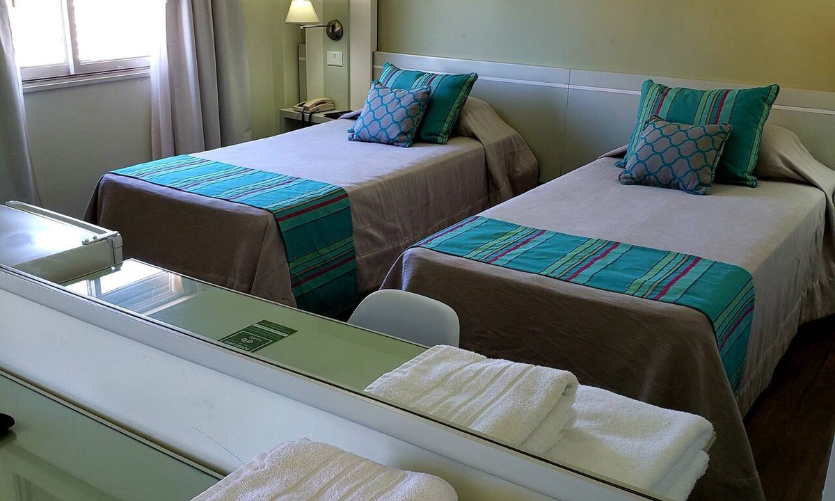 Posadas Hotel | Continental Posadas Hotel