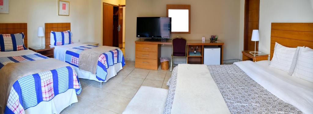 Barrio Centro Hotel | Convair Hotel